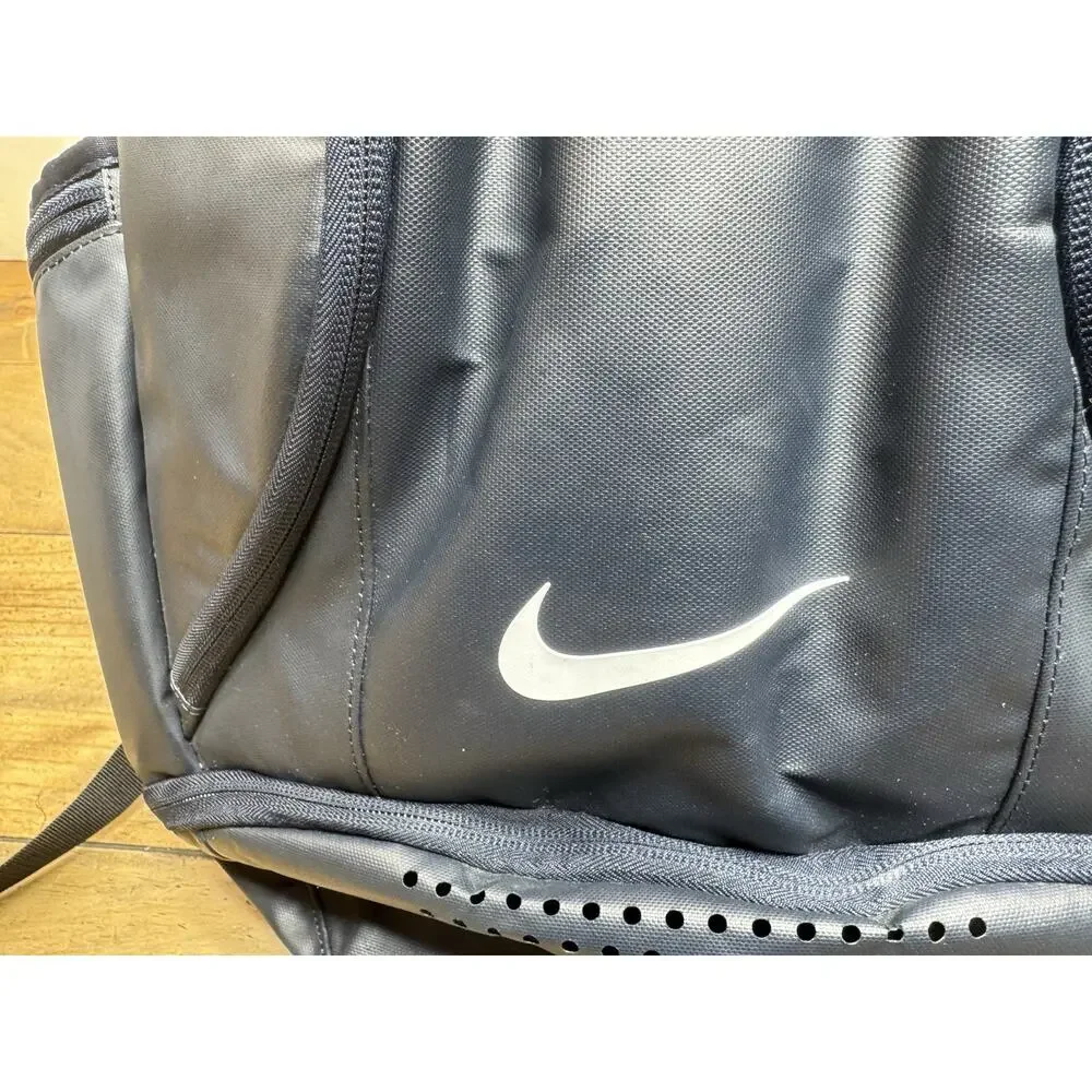 Nike Ultimatum Max Air Backpack Team USA/USATF Logo Dark Blue With American Flag